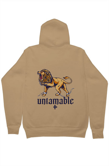 UNTAMABLE Upward & Onward Gym Hoodie