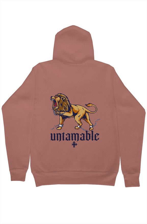 UNTAMABLE Upward & Onward Gym Hoodie