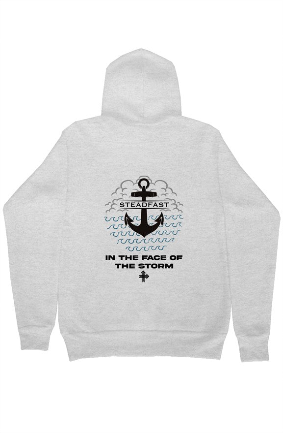 STEADFAST Upward & Onward Gym Hoodie 