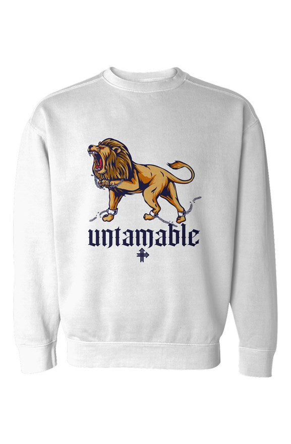 UNTAMABLE Upward & Onward Gym Sweatshirt 