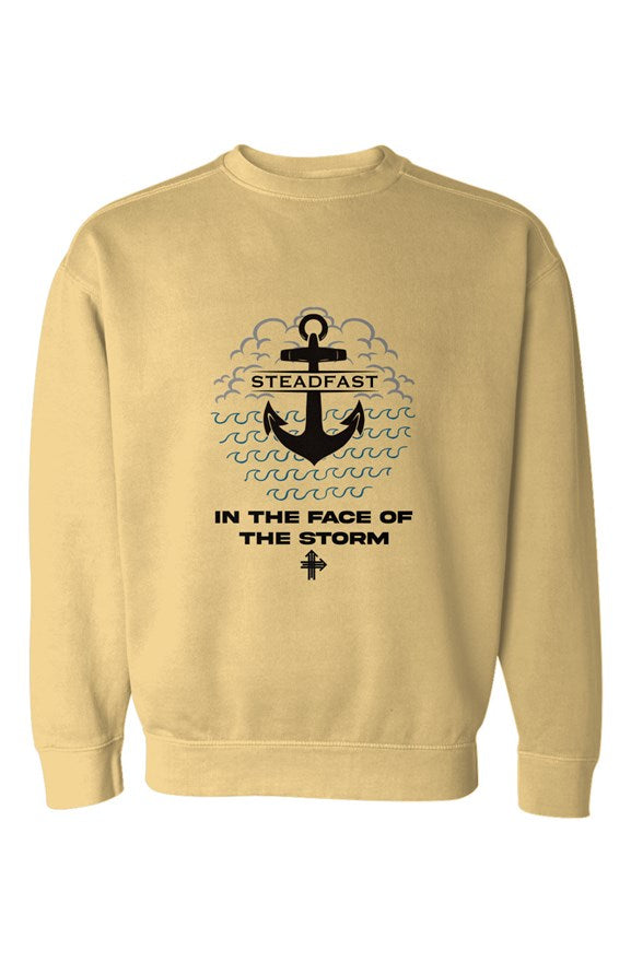 STEADFAST Upward & Onward Sweatshirt