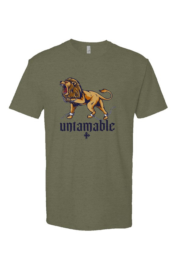 UNTAMABLE Upward & Onward Gym Shirt