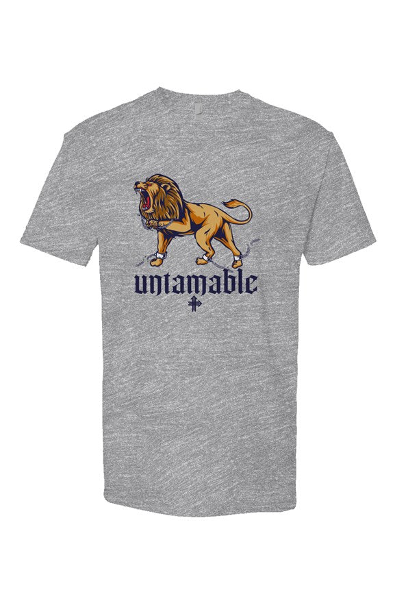 UNTAMABLE Upward & Onward Gym Shirt