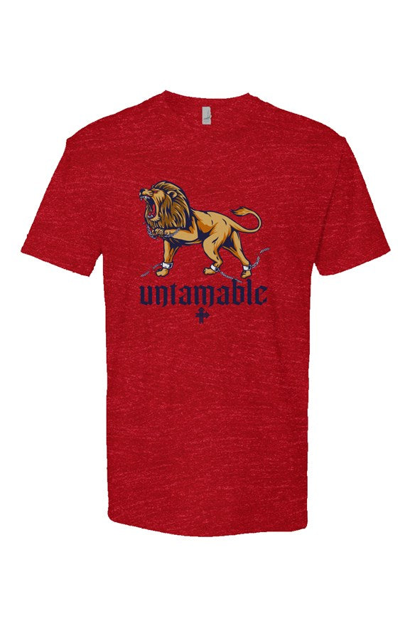 UNTAMABLE Upward & Onward Gym Shirt