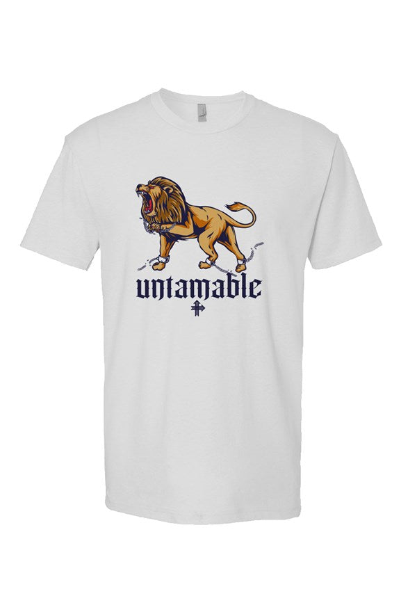 UNTAMABLE Upward & Onward Gym Shirt