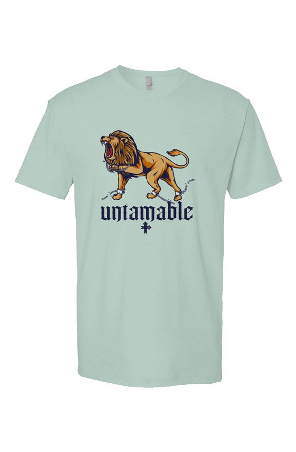 UNTAMABLE Upward & Onward Gym Shirt