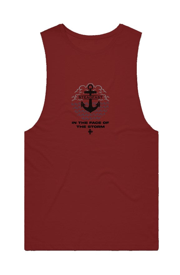 STEADFAST Upward & Onward Gym Tank