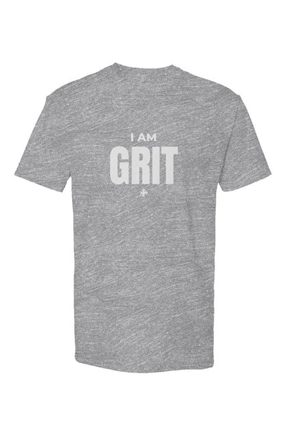 I AM GRIT Upward & Onward Statement Shirt