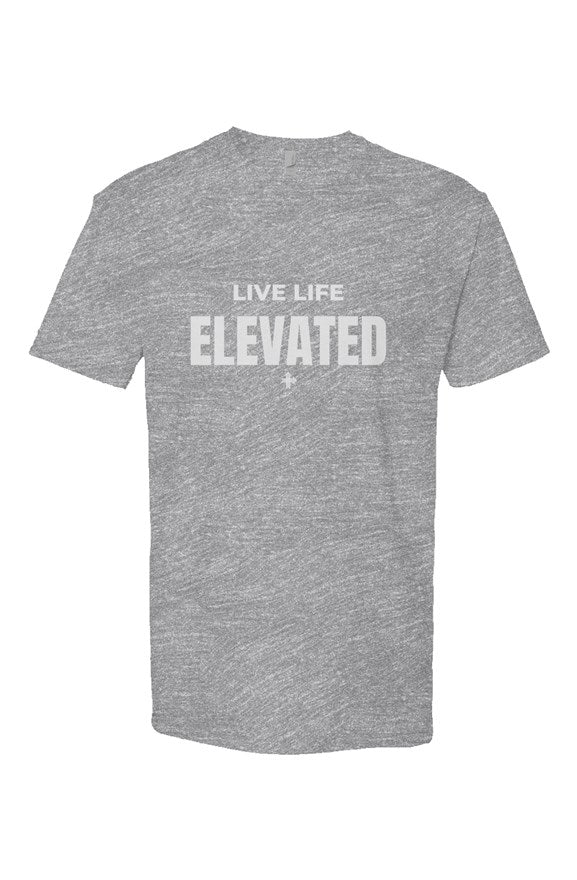 LIVE LIFE ELEVATED Upward & Onward Statement Shirt