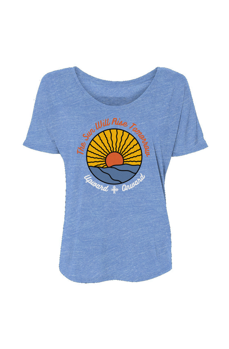 The Sun Will Rise Tomorrow Women's T-Shirt 