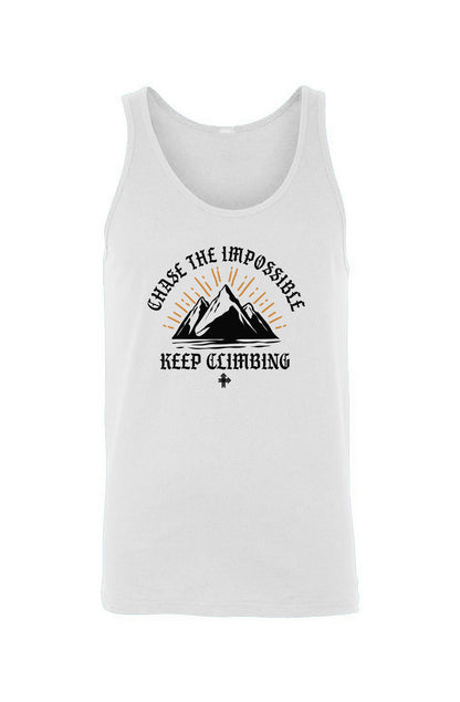 CHASE THE IMPOSSIBLE Upward & Onward Tank 