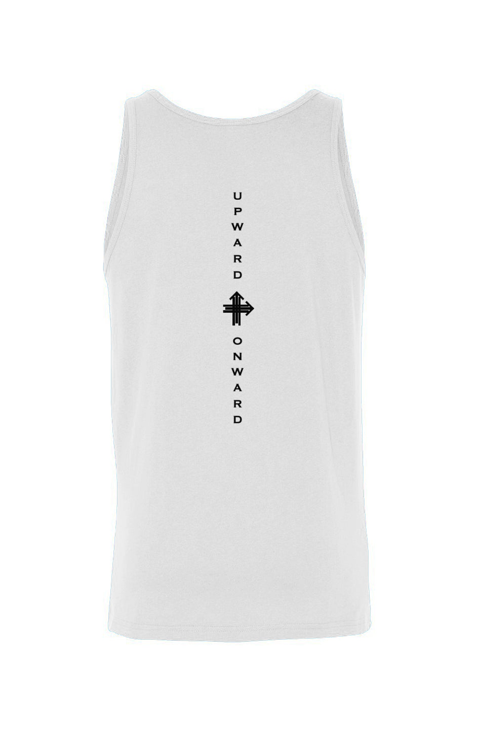 CHASE THE IMPOSSIBLE Upward & Onward Tank 