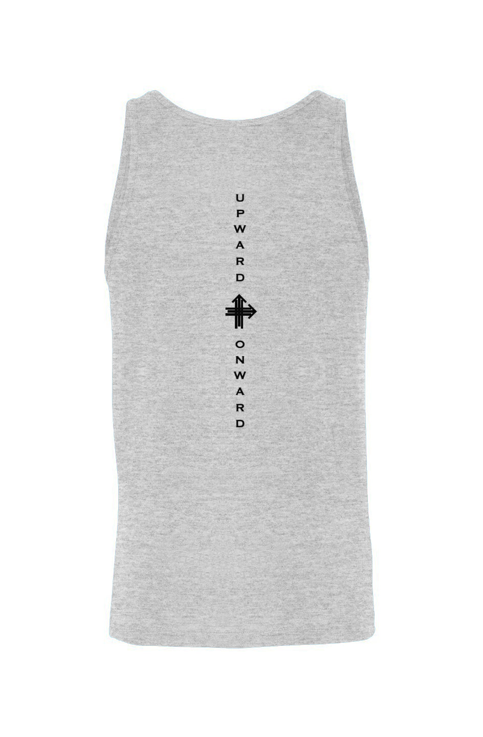 CHASE THE IMPOSSIBLE Upward & Onward Tank 