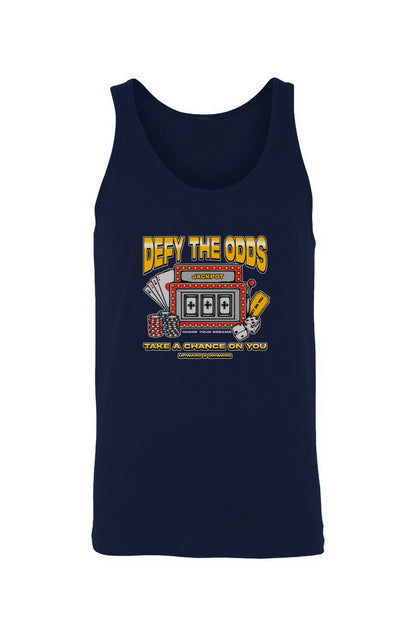 DEFY THE ODDS Upward & Onward Tank