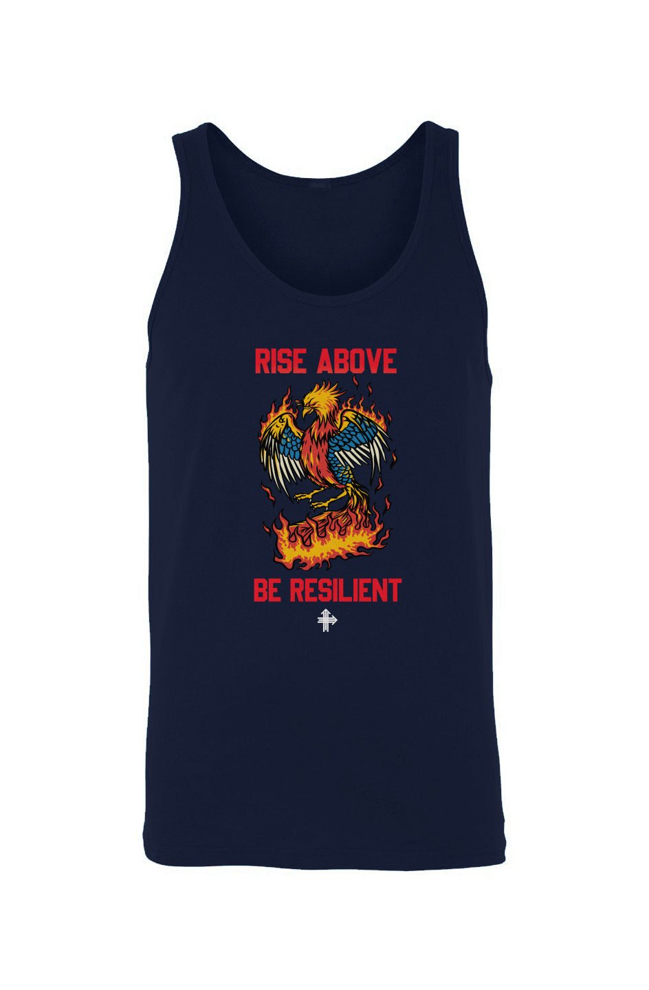 RISE ABOVE Upward & Onward Tank 