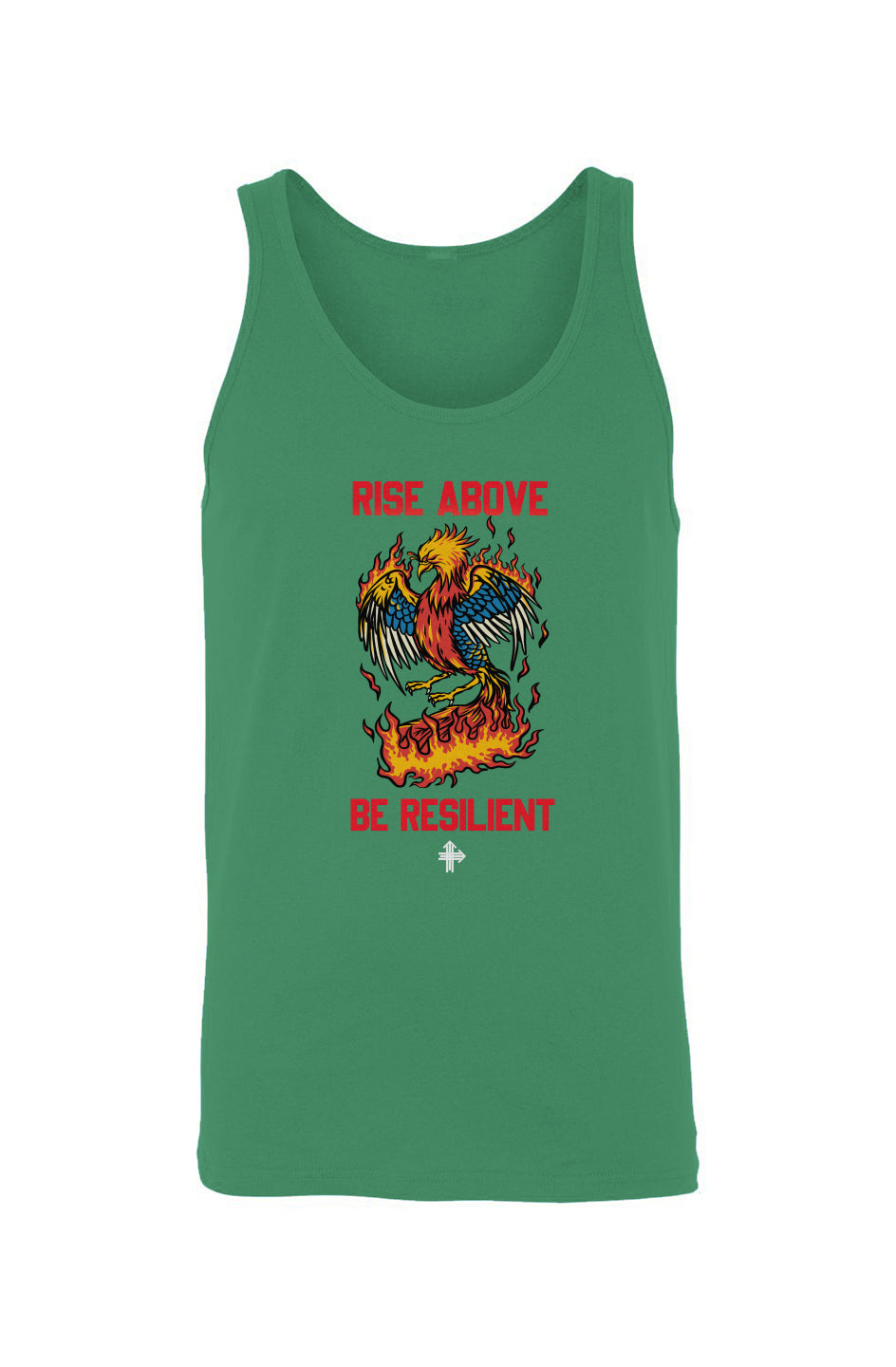 RISE ABOVE Upward & Onward Tank 