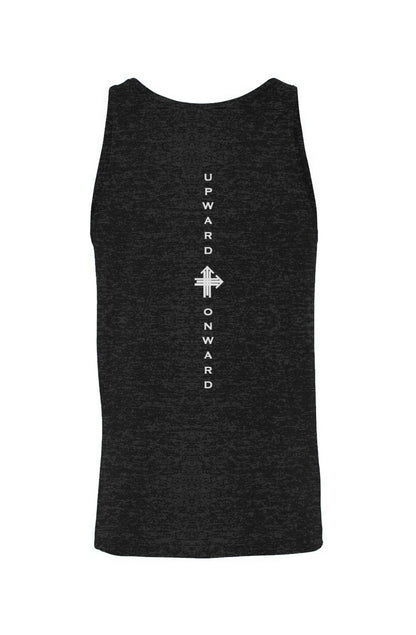 THE SUN WILL RISE TOMORROW Upward & Onward Tank