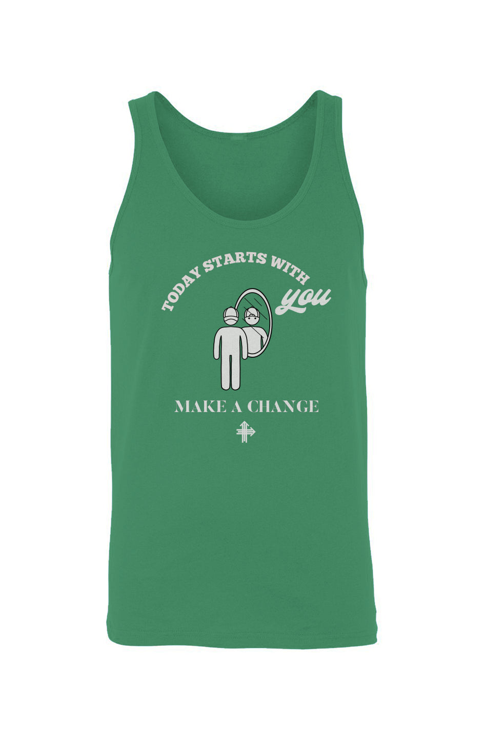 MAKE A CHANGE Upward & Onward Tank