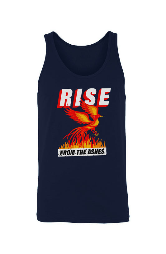 RISE FROM THE ASHES Upward & Onward Tank