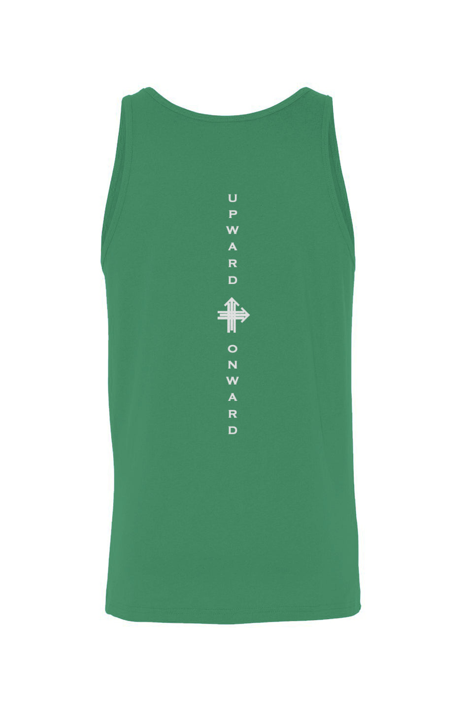 RISE FROM THE ASHES Upward & Onward TankJersey Tank