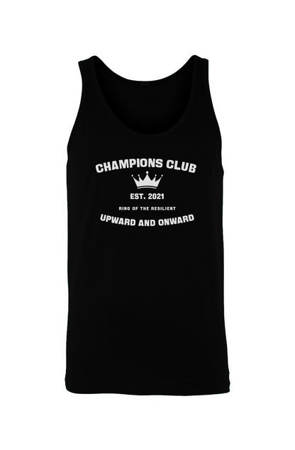 CHAMPIONS CLUB Upward & Onward Tank