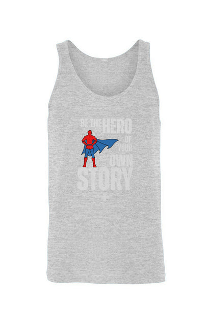 BE THE HERO Upward & Onward Tank