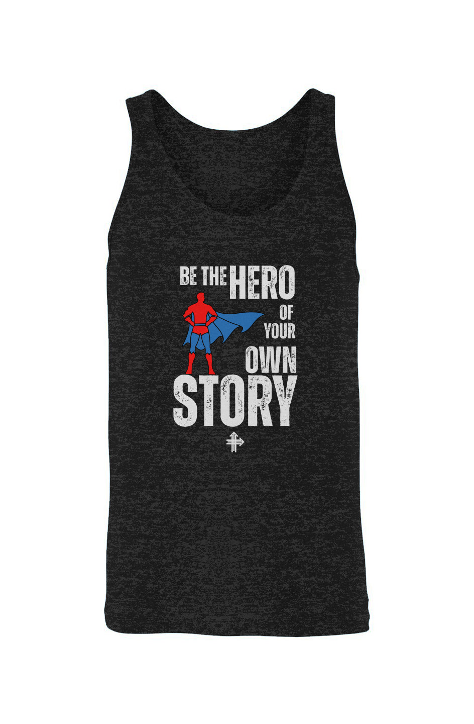 BE THE HERO Upward & Onward Tank