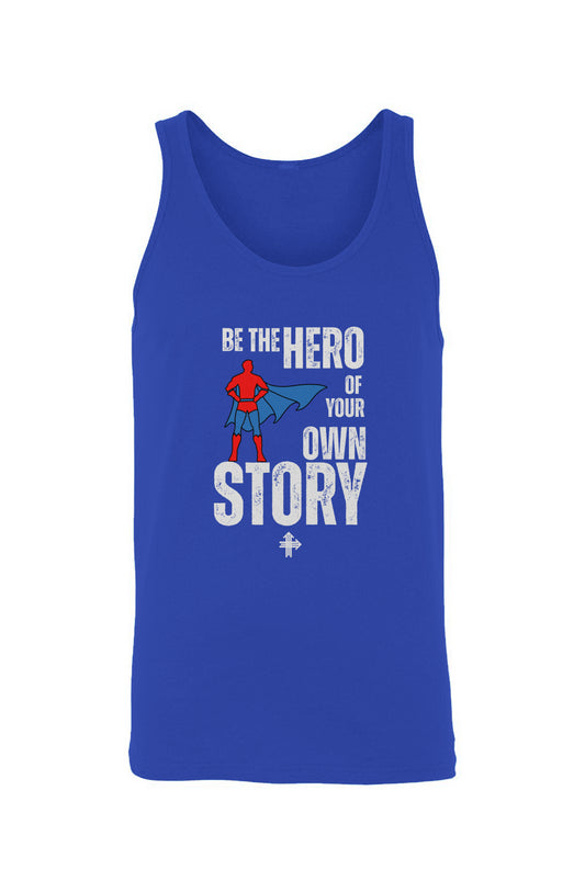 BE THE HERO Upward & Onward Tank