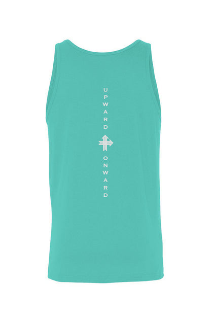 BE THE HERO Upward & Onward Women's Tank