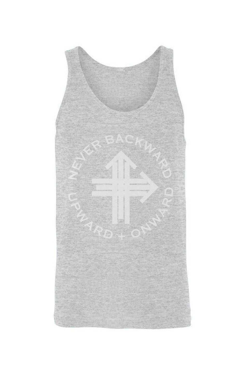 Upward & Onward Motivational Tank