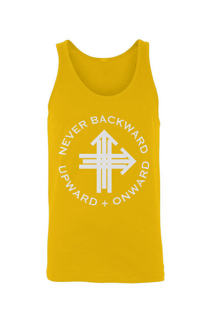 Upward & Onward Motivational Tank