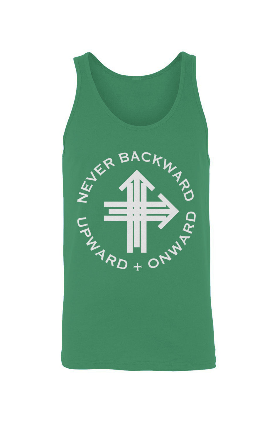 Upward & Onward Motivational Tank