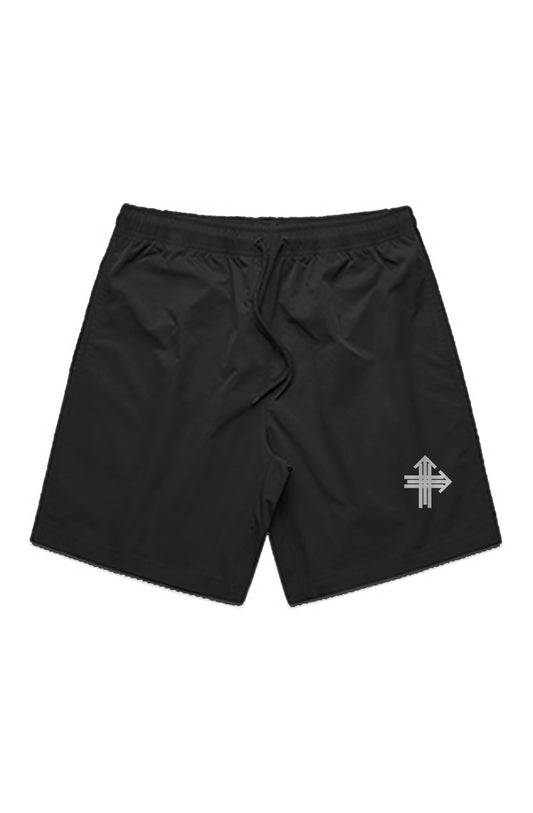 UPWARD & ONWARD Gym Shorts