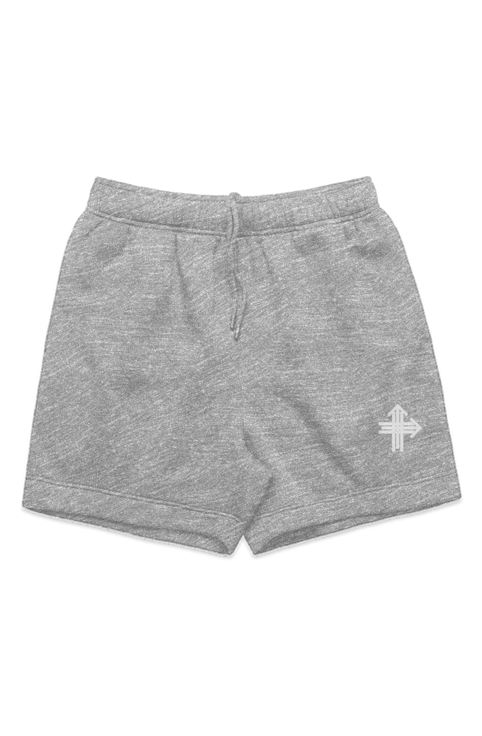 UPWARD & ONWARD Relaxed Gym Shorts