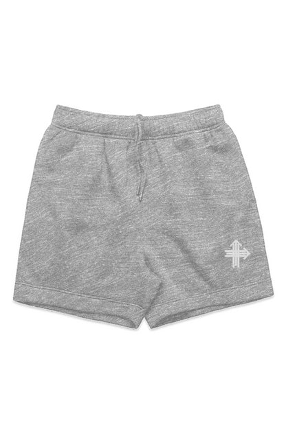 UPWARD & ONWARD Relaxed Gym Shorts