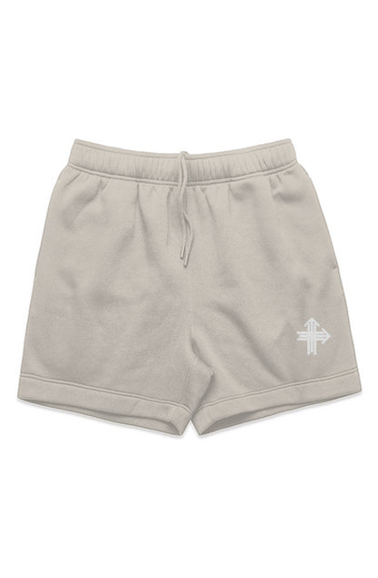 UPWARD & ONWARD Relaxed Gym Shorts