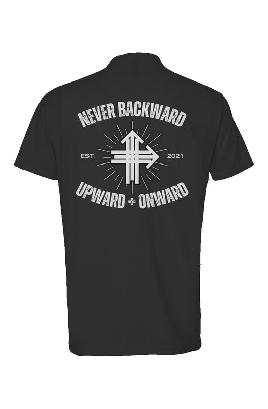 Champions Edition: Upward and Onward Motivational Shirt