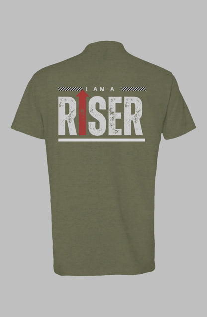 RISER Upward & Onward Shirt